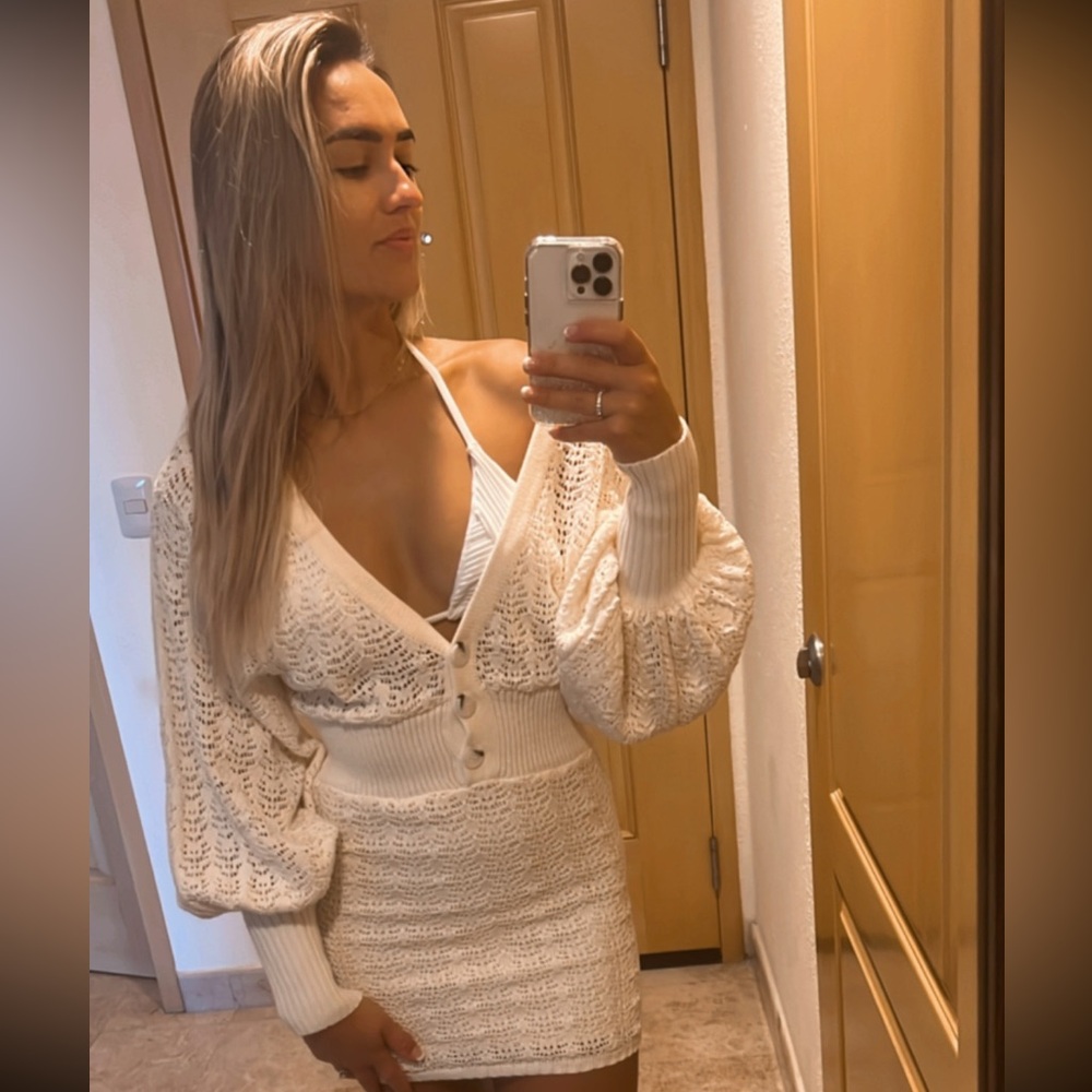 Beach cover up
